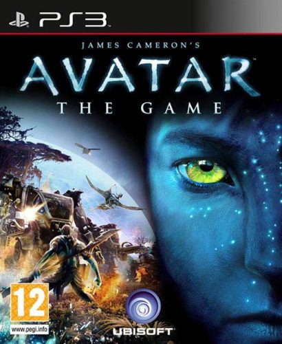 James Cameron Avatar PS3 használt