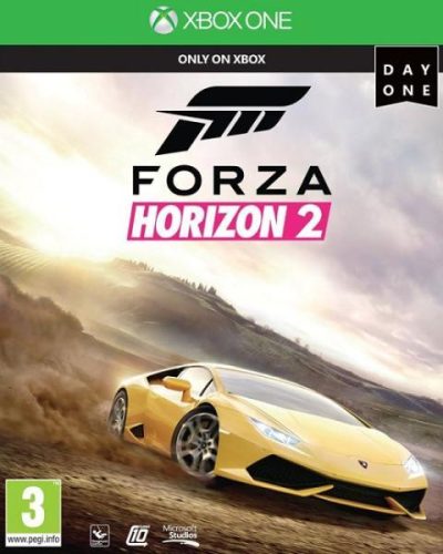 Forza Horizon 2 XBOX ONE használt