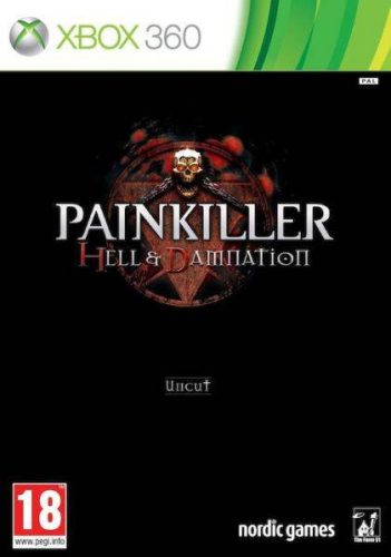 Painkiller Hell and Damnation XBOX 360