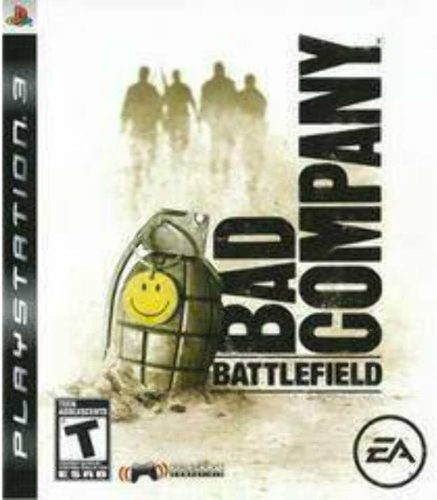 Battlefield Bad Company PS3 használt