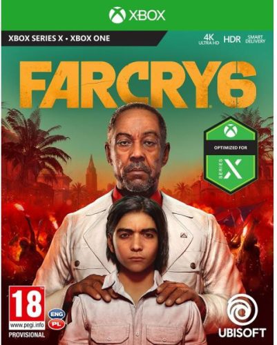 Far Cry 6 XBOX ONE