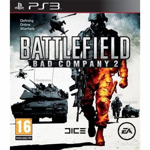 Battlefield Bad Company II PS3