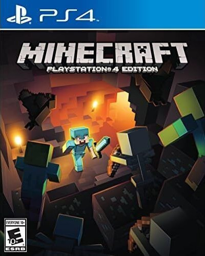 Minecraft Playstation 4 Edition PS4 használt