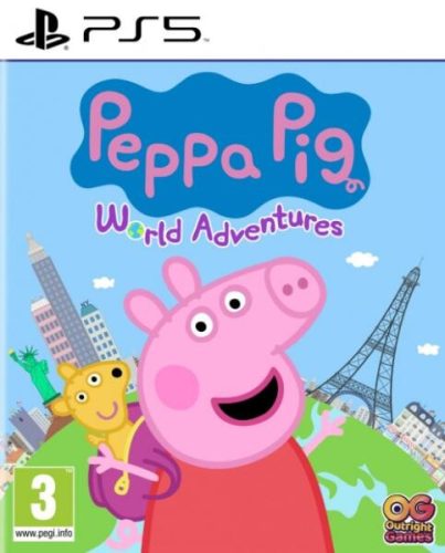 Peppa Pig World Adventures PS5