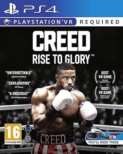 Creed Rise to Glory PS4