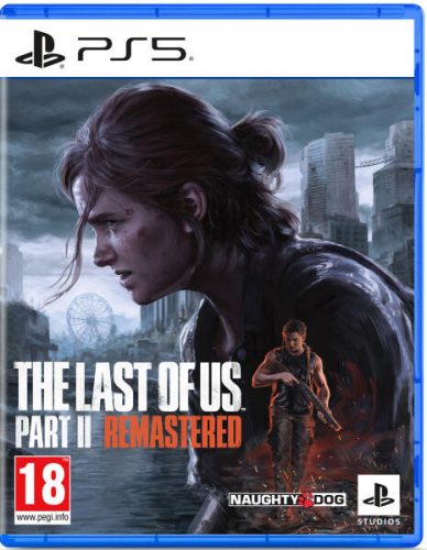 The Last Of Us Part II Remastered PS5