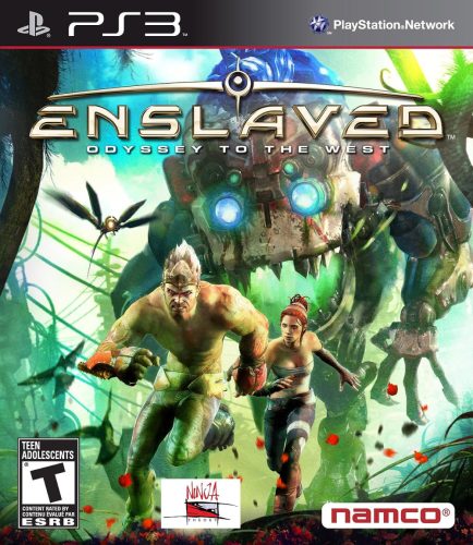 Enslaved Odyssey to the West PS3 használt