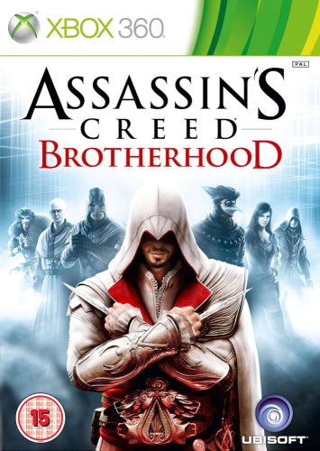 Assassin's Creed Brotherhood XBOX 360 használt