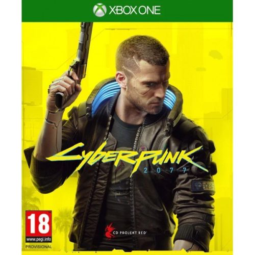 Cyberpunk XBOX ONE használt