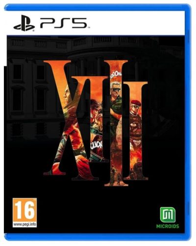 XIII PS5 használt