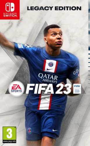 Fifa 23 Legacy Edition SWITCH