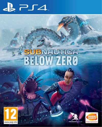 Subnautica Below Zero PS4