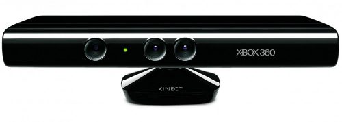 Xbox 360 Kinect mozgásérzékelő szenzor használt