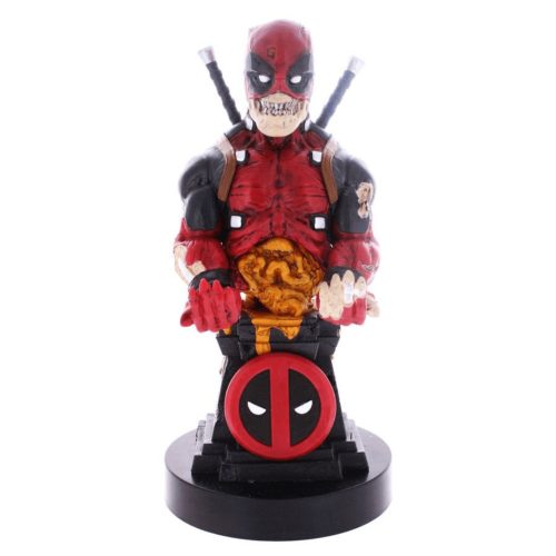 Marvel Deadpool Zombie kontroller/telefon tartó figura