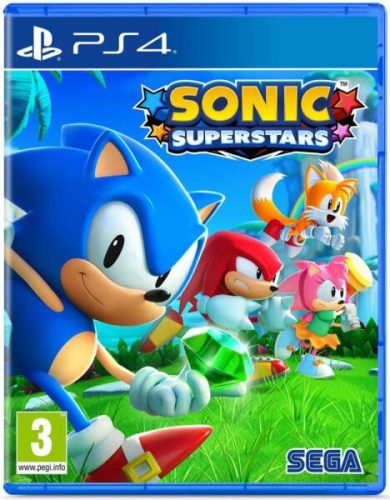 Sonic Superstars PS4