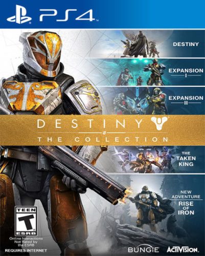 Destiny Collection PS4 használt