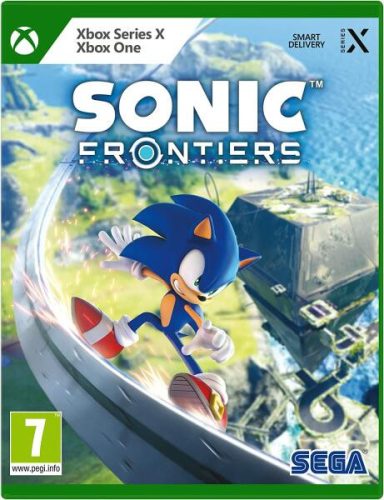 Sonic Frontiers XBOX ONE