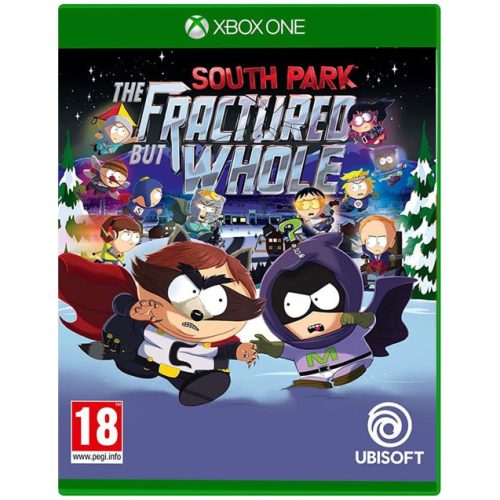 South Park Fractured But Whole XBOX ONE használt