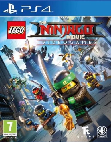 LEGO The Ninjago PS4 használt