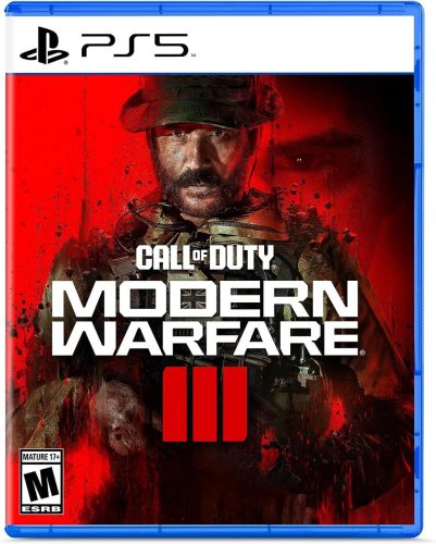 Call of Duty: Modern Warfare III PS5