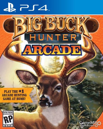 Big Buck Hunter Arcade PS4