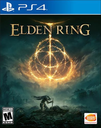 Elden Ring PS4 használt