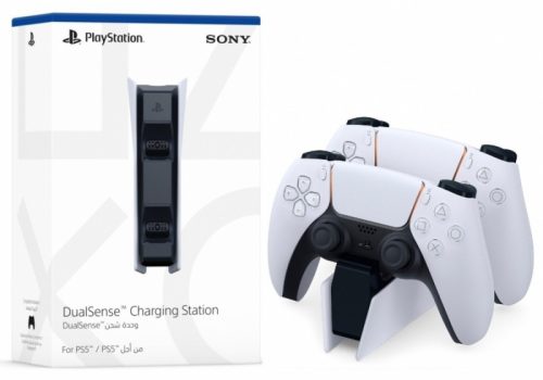 Sony DualSense Töltőállomás PS5 fehér