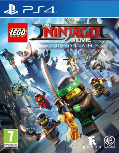 LEGO Ninjago PS4