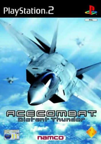 Ace Combat Distant Thunder PS2 használt