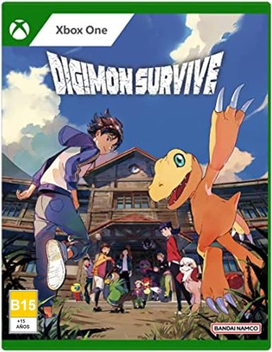 Digimon Survive XBOX ONE