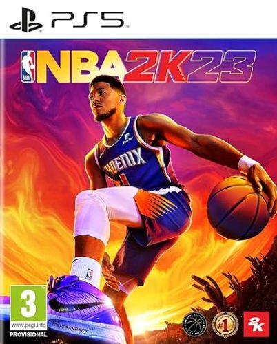 NBA 2K23 PS5 használt