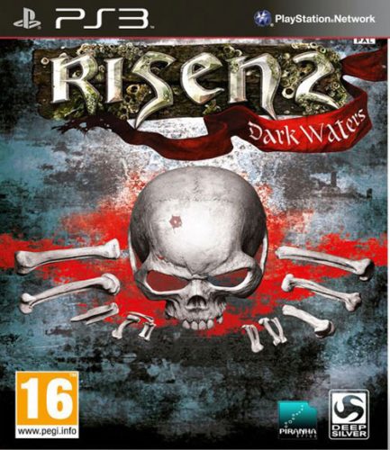 Risen 2 Dark Waters PS3 használt 