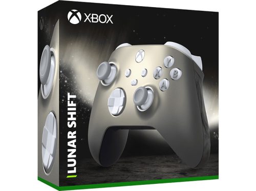 XBOX Series kontroller vezeték nélküli Lunar Shift