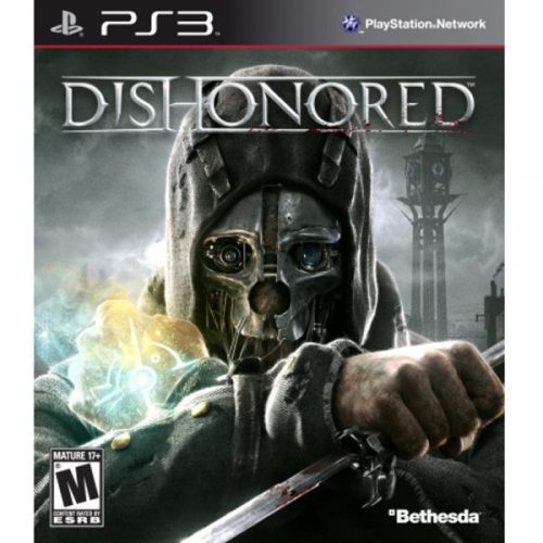 Dishonored PS3 használt 