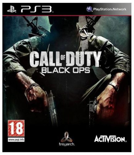 Call of Duty Black Ops PS3