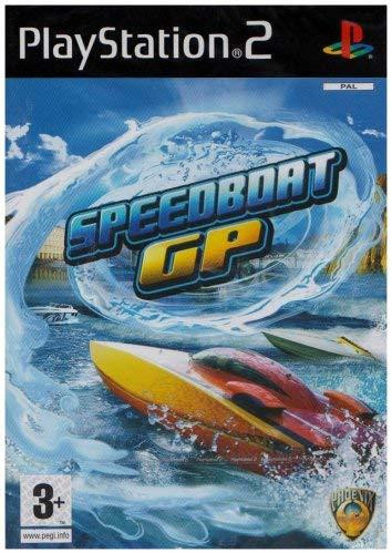 Speedboat GP PS2 használt