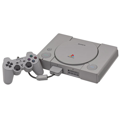 Playstation 1 alapgép használt