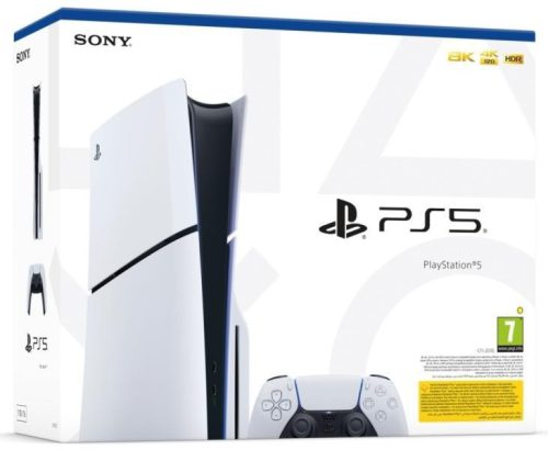  Playstation 5 Slim lemezes 