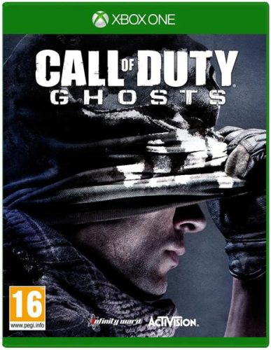 Call of Duty Ghosts XBOX ONE használt