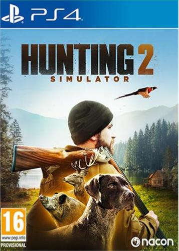 Hunting Simulator 2 PS4 használt