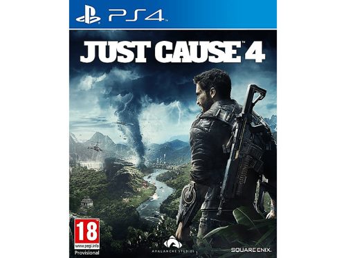 Just Cause 4 PS4