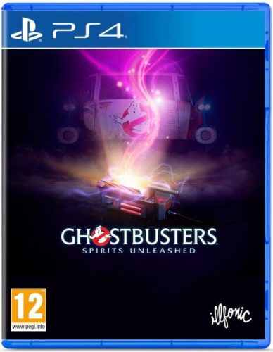 Ghostbusters Spirits Unleashed PS4