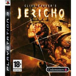 Jericho PS3 használt