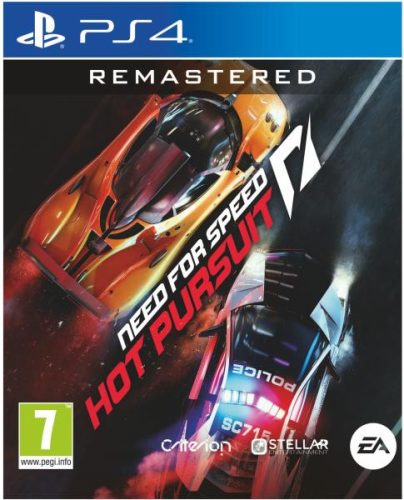 Need for Speed Hot Pursuit Remastered PS4