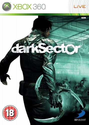 Dark Sector XBOX 360 használt 