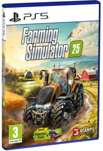 Farming Simulator 25 PS5 