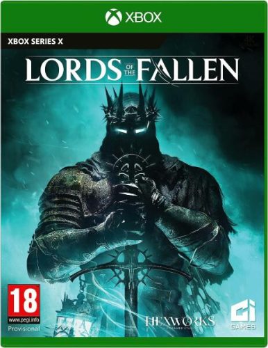 Lords of the Fallen XBOX SERIES X