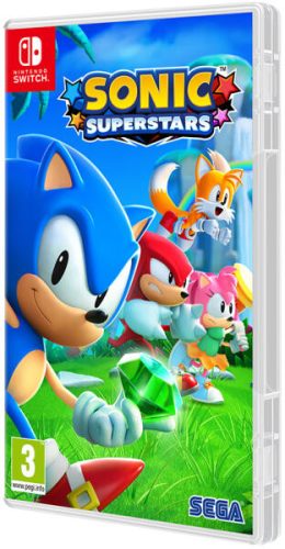 Sonic Superstars SWITCH