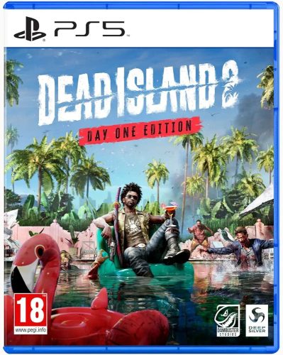 Dead Island 2 Day One Edition PS5 használt