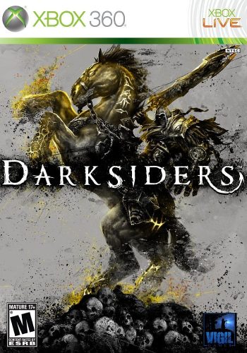 Darksiders XBOX 360 használt 